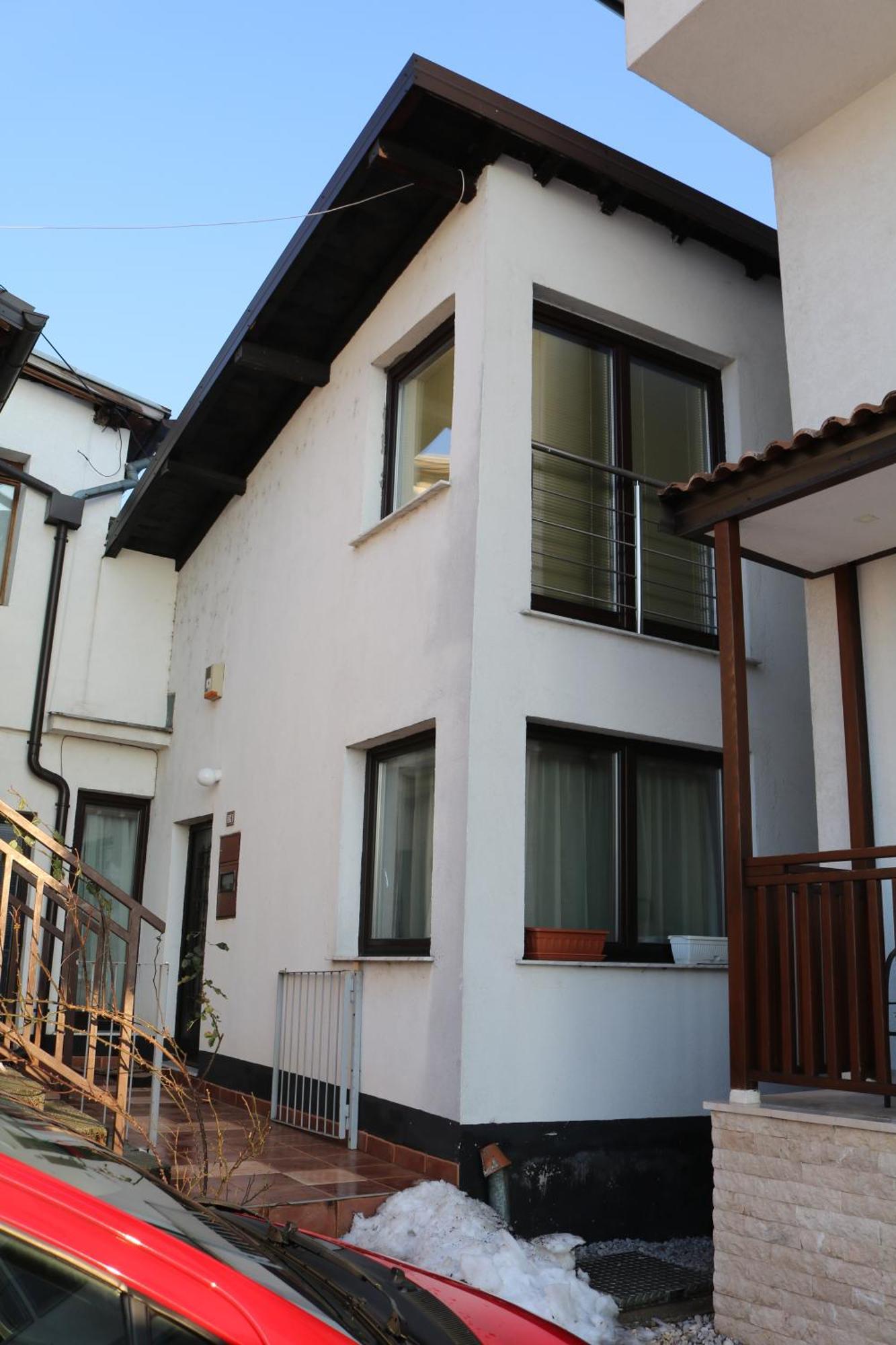 Buba Apartment Sarajevo Exterior photo