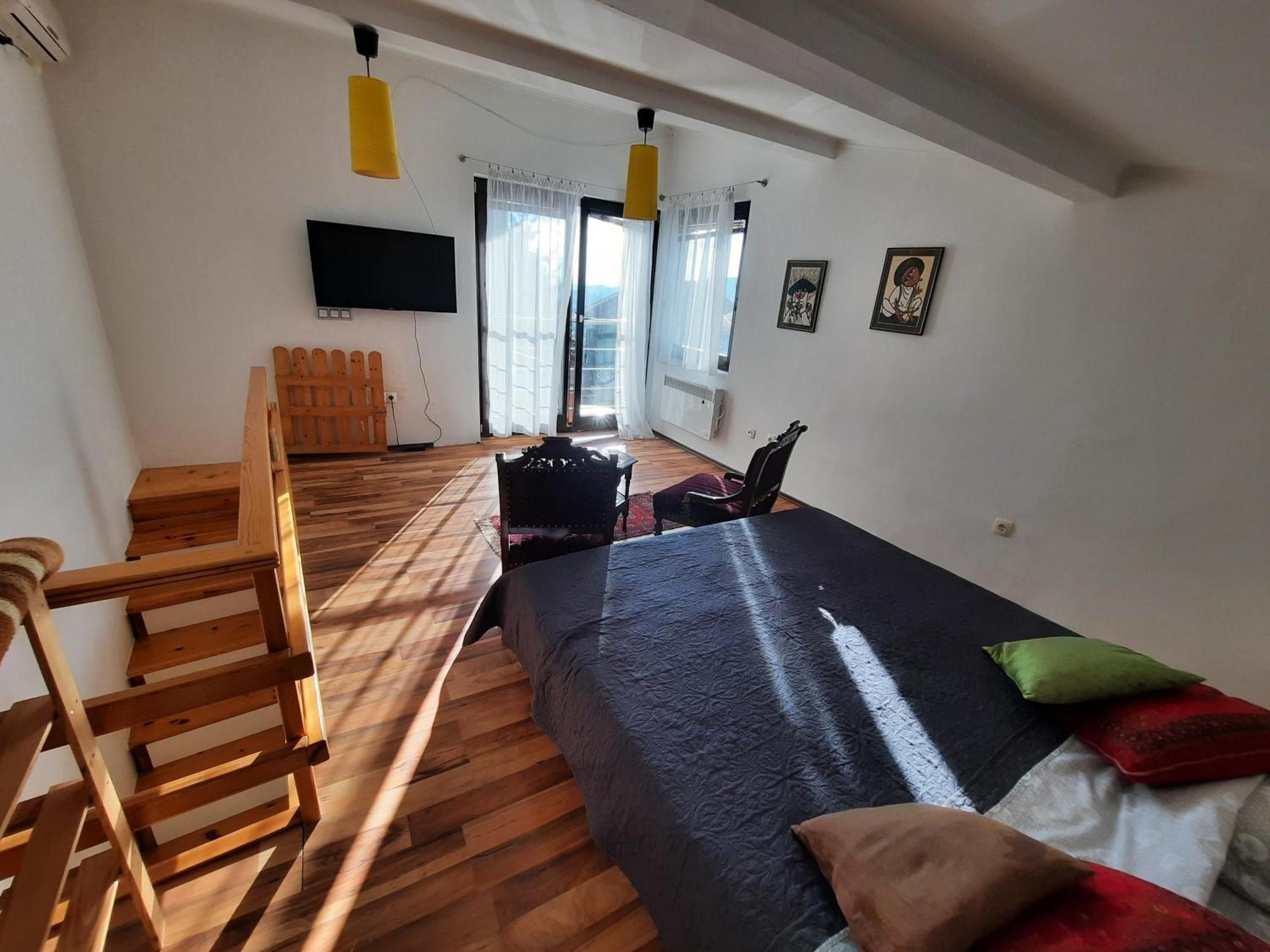 Buba Apartment Sarajevo Exterior photo