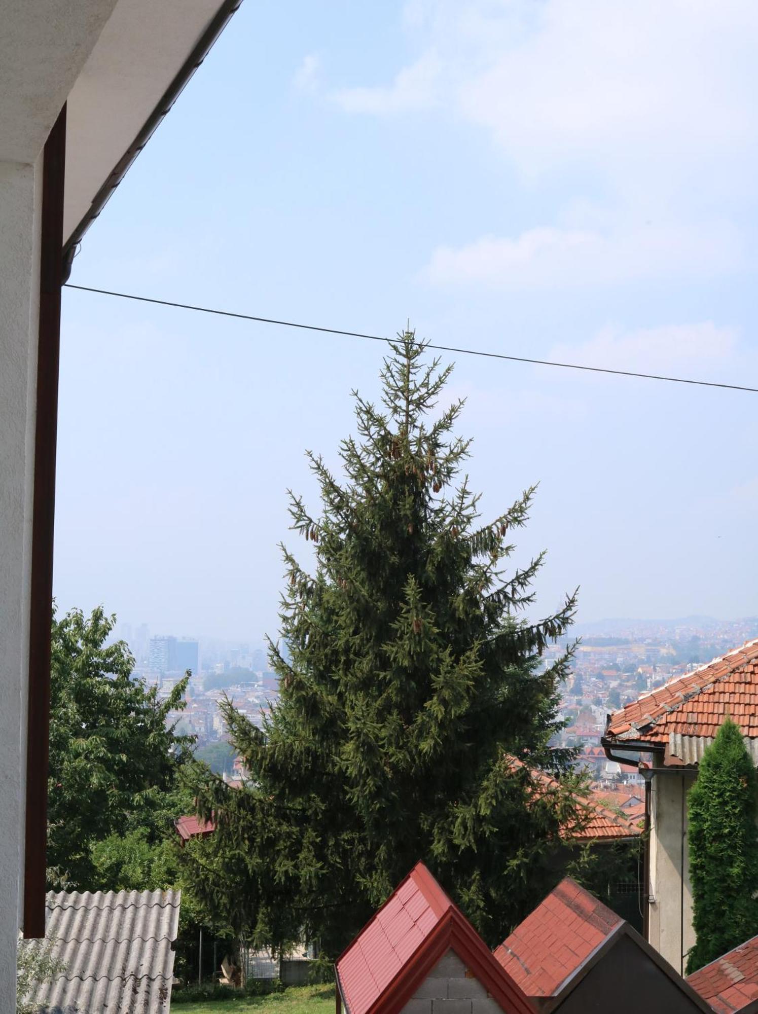 Buba Apartment Sarajevo Exterior photo
