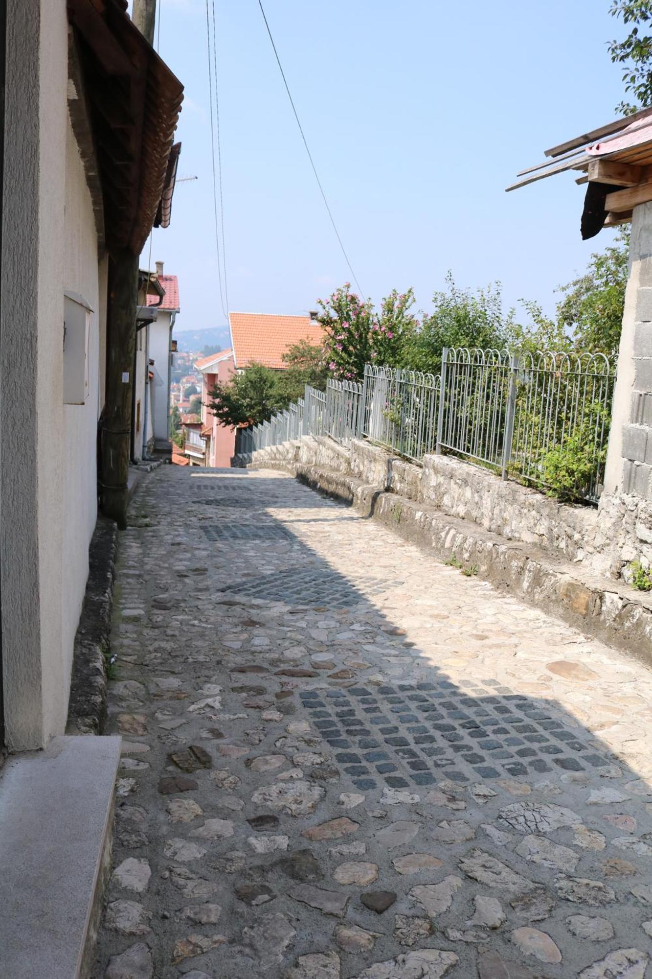 Buba Apartment Sarajevo Exterior photo